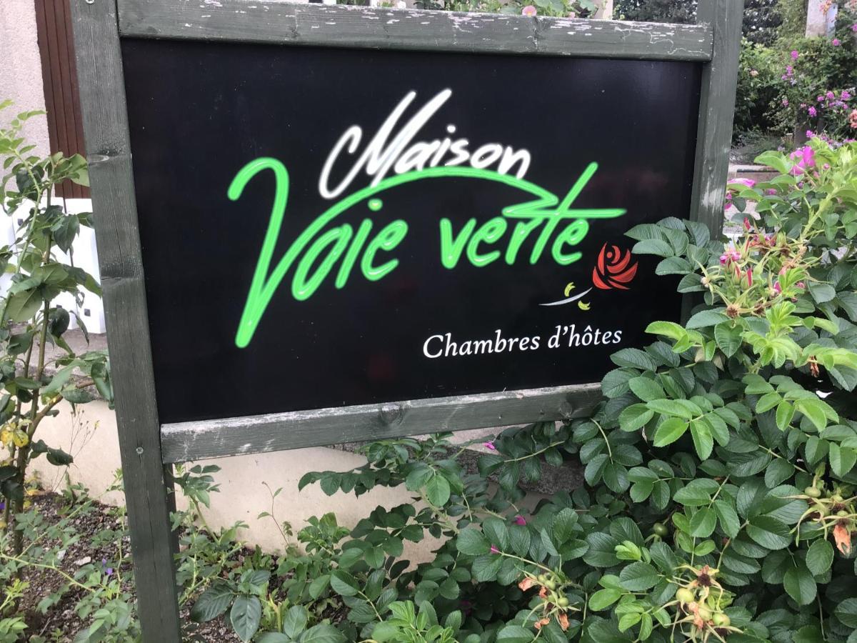 Maison Voie Verte Bion Exterior photo