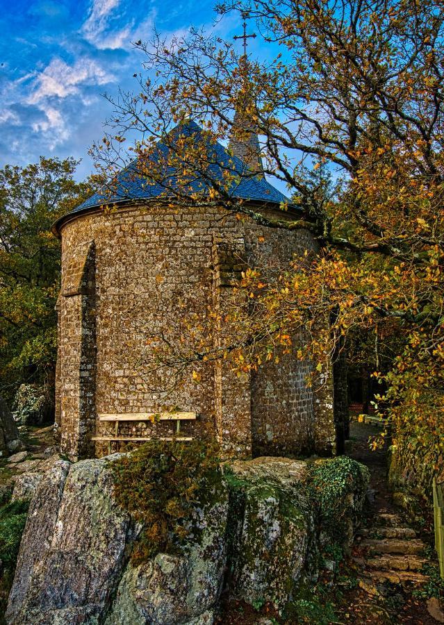 Maison Voie Verte Bion Exterior photo